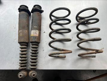 Set nivomat schokbrekers en veren V70 P2 FWD beschikbaar voor biedingen