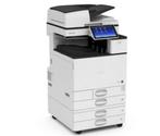 Ricoh MP C5504ex, Kopieren, All-in-one, Zo goed als nieuw, Ricoh