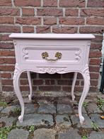 Nacht kastje oud roze, Ophalen, Zo goed als nieuw, Minder dan 45 cm, Minder dan 55 cm