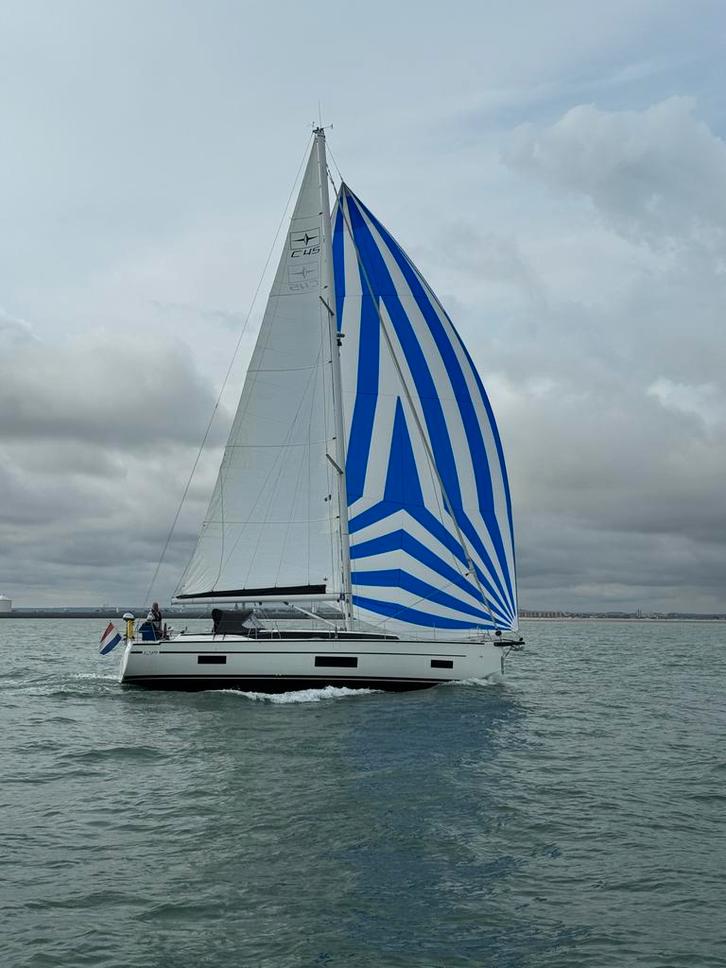 Zeiljacht delen - Time share zeiljacht  C45, Watersport en Boten, Kajuitzeilboten en Zeiljachten, Gebruikt, Tourjacht of Cruiser