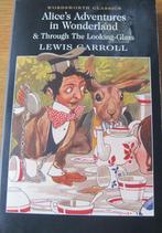 Lewis Carroll - Alice's adventures in wonderland, Europa overig, Zo goed als nieuw, Lewis Carroll, Ophalen of Verzenden