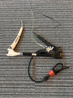 Cabrinha Overdrive bar - 2020 in zeer goede staat, Watersport en Boten, Kitesurfen, 9 m², Bar, Geen board, Ophalen of Verzenden