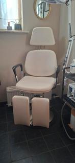 Pedicure stoel behandelstoel hydraulisch, Huis en Inrichting, Ophalen