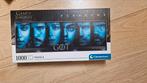 Clementoni Game of Thrones puzzel 1000 stukjes, Ophalen of Verzenden, Zo goed als nieuw