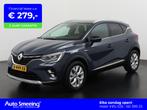Renault Captur 1.6 E-Tech Plug-in Hybrid 160 Intens | Camera, 12 maanden, Stof, Gebruikt, 4 cilinders