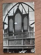 Oude ansichtkaart orgel Doorn, Ophalen of Verzenden