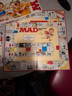 Het MAD Spel - Hilarisch Bordspel, Hobby en Vrije tijd, Vijf spelers of meer, Ophalen, Zo goed als nieuw, Parker