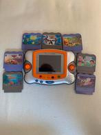 Vtech Vsmile pocket + Games, Spelcomputers en Games, Spelcomputers | Overige, Ophalen of Verzenden, Gebruikt