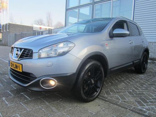 Nissan Qashqai 2.0 Tekna l Leer l Panodak l camera, Auto's, Nissan, Bedrijf, Qashqai, ABS, Achteruitrijcamera, Airbags, Airconditioning