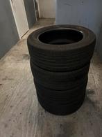 2 Michelin banden en 2 continental banden, 205 mm, Nieuw, Band(en), 16 inch