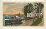 (701-362-011) Ouderkerk ad Ijssel Stoomboothoofd Lageweg, Verzamelen, Verzenden, Zuid-Holland