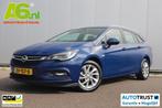 Opel Astra Sports Tourer 1.0 Turbo Business Executive 105PK, Stof, Gebruikt, 1178 kg, Met garantie (alle)