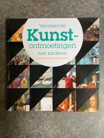 Verrassende kunstontmoetingen met kinderen, Ophalen of Verzenden, Zo goed als nieuw