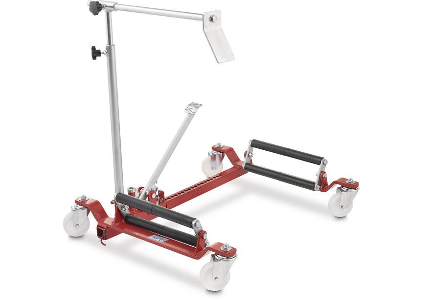Compacte trolley wielmontage 200kg OMCN / Nieuw, Auto diversen, Ophalen, Nieuw