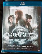 The Circle bluray NL ondertiteld, Ophalen of Verzenden, Zo goed als nieuw, Actie