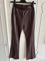 Nieuw bruin flair broek merk WE maat 158, Broek, WE, Meisje, Nieuw