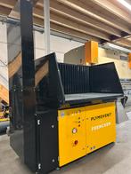 Lastafel  werkbank  met afzuiging, Doe-het-zelf en Verbouw, Ophalen, Zo goed als nieuw