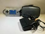 Game Boy Micro + Tas en Oplader, Spelcomputers en Games, Gebruikt, ., Game Boy Micro, Ophalen of Verzenden
