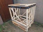 Pallet GRATIS, Tuin en Terras, Haardhout, Minder dan 3 m³, Ophalen