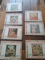 Antieke sprookjes boeken, Antiek en Kunst, Ophalen of Verzenden