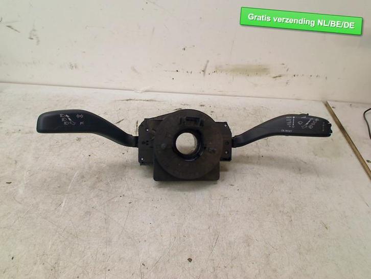 COMBISCHAKELAAR STUUR Volkswagen Polo V (6R) (6Q0953503EC), Auto-onderdelen, Dashboard en Schakelaars, Volkswagen, Gebruikt