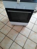 Inductie fornuis, Witgoed en Apparatuur, Fornuizen, Verzenden, 4 kookzones, Zo goed als nieuw, Inductie