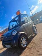 Jiayuan Eidola City Car Electrische Brommobiel, Zo goed als nieuw, 16 km/u of meer, 46 km of meer, Ophalen