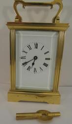 Reisklok (Carriageclock), Antiek en Kunst, Verzenden