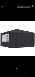 Party tent 4x4 Nieuw, Partytent, Nieuw, 4 tot 6 meter, Minder dan 5 meter