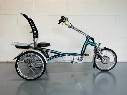 Mooie elektrische Van Raam Easy Rider 12 maanden garantie!, Fietsen en Brommers, Fietsen | Driewielfietsen, Zo goed als nieuw