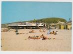 Schoorl aan  Zee Strand Strandpaviljoen 1986 ongelopen, Verzenden, 1980 tot heden, Ongelopen, Noord-Holland