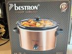 Bestron Koper Slowcooker - Nieuw in Verpakking!, Ophalen of Verzenden, Nieuw