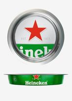 Heineken metalen dienblad met anti slip nieuw diversen, Nieuw, Overige typen, Heineken, Ophalen of Verzenden