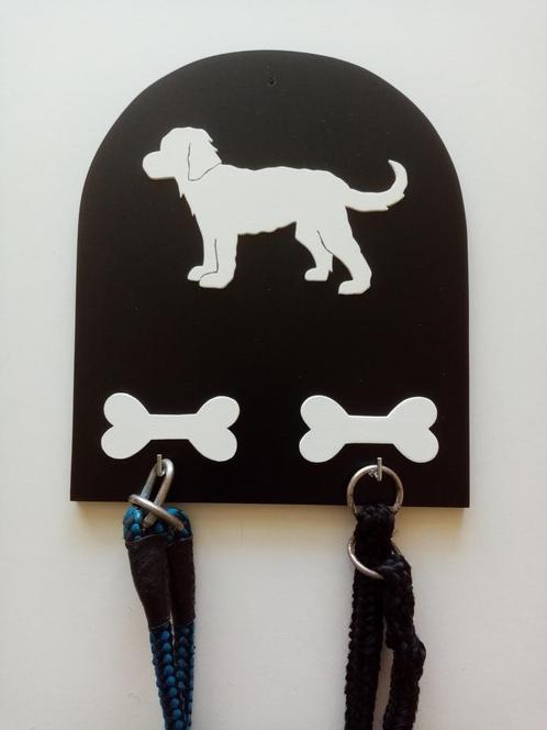 Labradoodle riemkapstokjes en bakhouders, Dieren en Toebehoren, Honden-accessoires, Nieuw, Ophalen of Verzenden