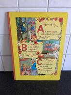 rie cramer alfabet kartonboek - groot formaat, Ophalen of Verzenden, Zo goed als nieuw, Rie Cramer