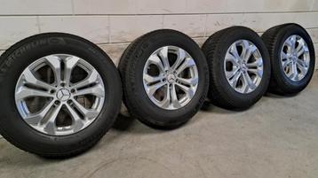Lichtmetalen velgen Mercedes GLC W253 235/65/17 beschikbaar voor biedingen