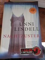 Unni Lindell - Nachtzuster, Gelezen, Unni Lindell, Scandinavië, Ophalen of Verzenden