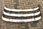 Alfa Romeo Bertone GT/GTV Voorbumpers '70-'76 (3 stuks), Auto-onderdelen, Gebruikt, Voor, Ophalen of Verzenden, Alfa Romeo
