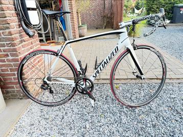 Specialized Tarmac SL5 beschikbaar voor biedingen