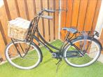 Nieuw zwarte Cortina U4 transportfiets 28inch, D3 ,49 cm, Nieuw, Ophalen of Verzenden, Versnellingen, 47 tot 50 cm