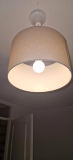 Little dutch hanglamp sterren, Grijs, Gebruikt, Rond, Ophalen of Verzenden