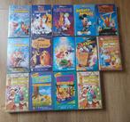 Walt Disney VHS videobanden, Gebruikt, Tekenfilm, Alle leeftijden, Ophalen of Verzenden