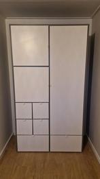 Ikea VISTHUS kledingkast - Gebruikt, Huis en Inrichting, Kasten | Kledingkasten, Gebruikt, 100 tot 150 cm, 200 cm of meer, 50 tot 75 cm