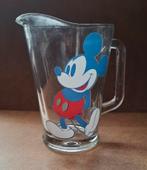 Mickey Mousse schenkkan., Ophalen, Mickey Mouse, Zo goed als nieuw, Servies