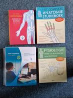 Verpleegkunde/doktersassistente/anatomie/fysiologie/triage, Ophalen of Verzenden, Beta, Zo goed als nieuw, HBO