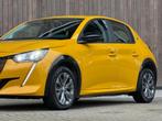 Peugeot E-208 EV Active Pack 50 kWh / Lane Assist /, Gebruikt, Zwart, Overige kleuren, LED verlichting