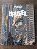 Brüsel les cités obsures door Schuiten en Peeters., Boeken, Eén comic, Ophalen of Verzenden, Zo goed als nieuw, Europa