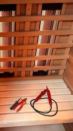 Spa en sauna service limburg-installatie reparatie onderhoud, Verzenden, Refurbished