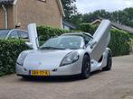 Renault Sport Spider 2.0 16V 172pk Gris Titane 1999, 1998 cc, Achterwielaandrijving, Zwart, 4 cilinders