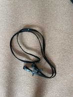 Teugels zwart nieuw, Ophalen of Verzenden, Nieuw